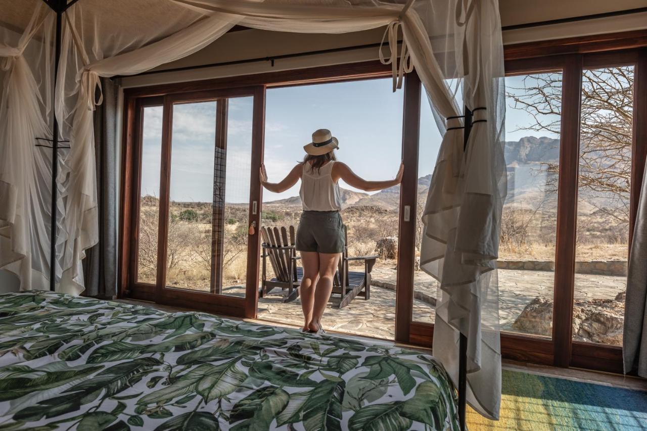 Hohenstein Lodge Usakos Экстерьер фото