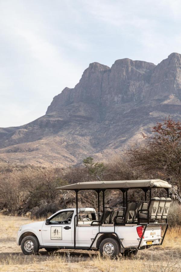 Hohenstein Lodge Usakos Экстерьер фото