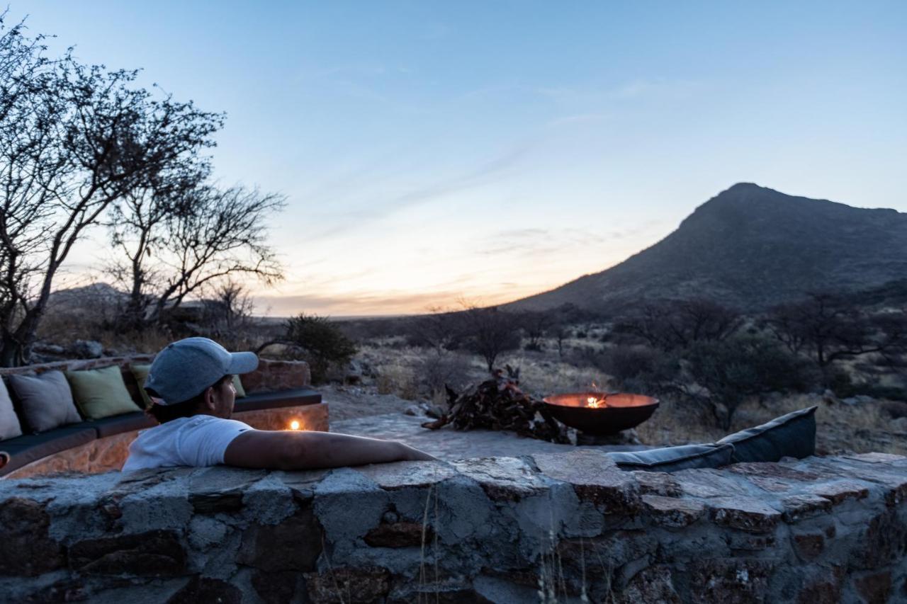 Hohenstein Lodge Usakos Экстерьер фото